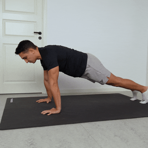 Exercise demonstration
