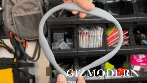 First-Person Perspective Magnetic Neck Hanging Shooting Mount – GizModern
