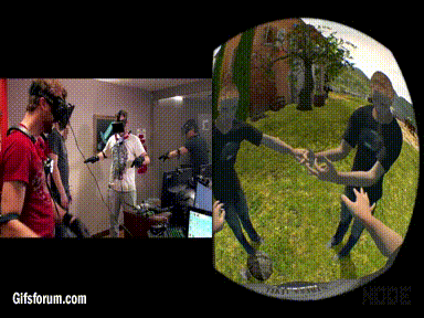 Virtual Reality [2001]
