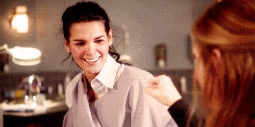 Image result for rizzoli and isles gif