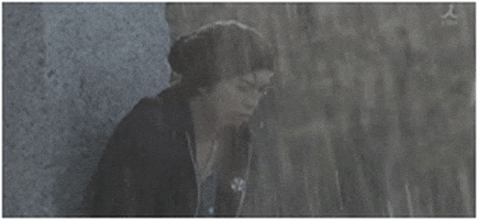 Alone In The Rain GIFs - Find & Share on GIPHY