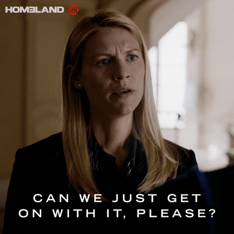 GIF by Homeland - Find & Share on GIPHY
