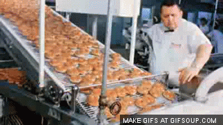 Image result for Krispy Kreme gif
