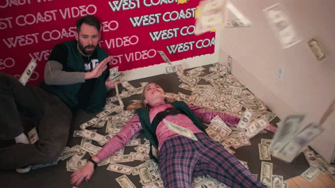 Make It Rain Money GIF by ABC Network - Find & Share on GIPHY