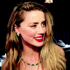 Amber Heard Interview GIF - Find & Share on GIPHY