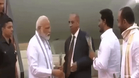 Jagan to meet PM, Shah on Tuesday - Discussions - Andhrafriends.com