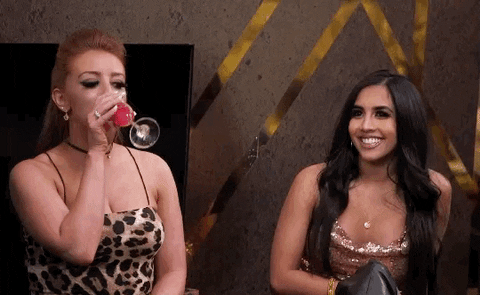 Double Shot At Love Need A Drink GIF by A Double Shot At Love With DJ Pauly D and Vinny
