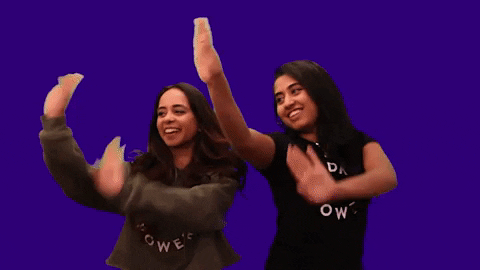 Brown Girl Magazine GIF