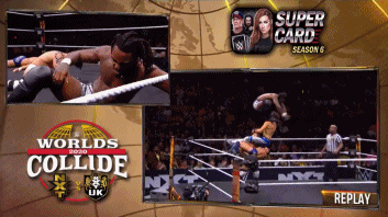 WWE WORLDS COLLIDE 2020 | Resultados en vivo | NXT vs. NXT UK 20