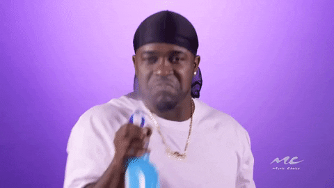 Asap Mob Cleaning GIF by Music Choice - Find & Share on GIPHY