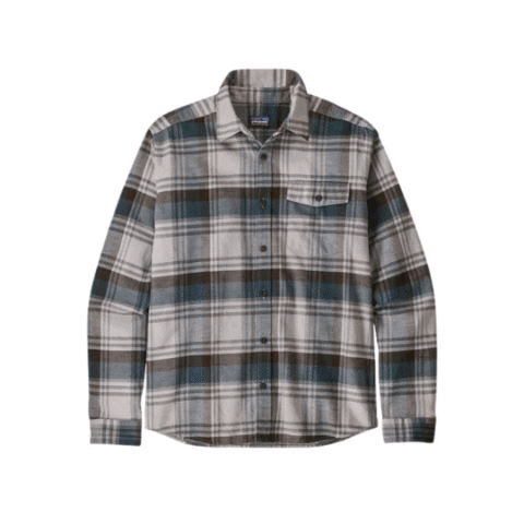 Patagonia Lightweight Fjord Flannel