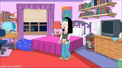 Haily American Dad Porn Animated Gifs - Hayley Smith GIFs Get The Best GIF On GIPHYSexiezPix Web Porn
