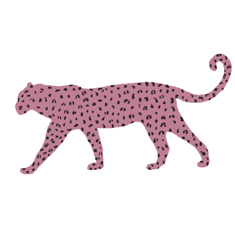 Shopping Leopard Sticker by Never Fully Dressed for iOS & Android | GIPHY
