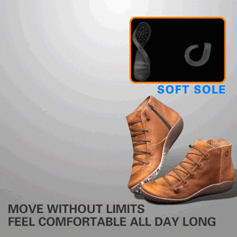 ABIV™ Arch Support Unisex Boots (Upgraded Version)