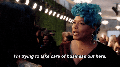 Taking Care Of Business GIFs - Find & Share on GIPHY