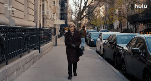 Angry Old Lady GIF by HULU - Find & Share on GIPHY