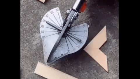 Cool multi angle miter cutter