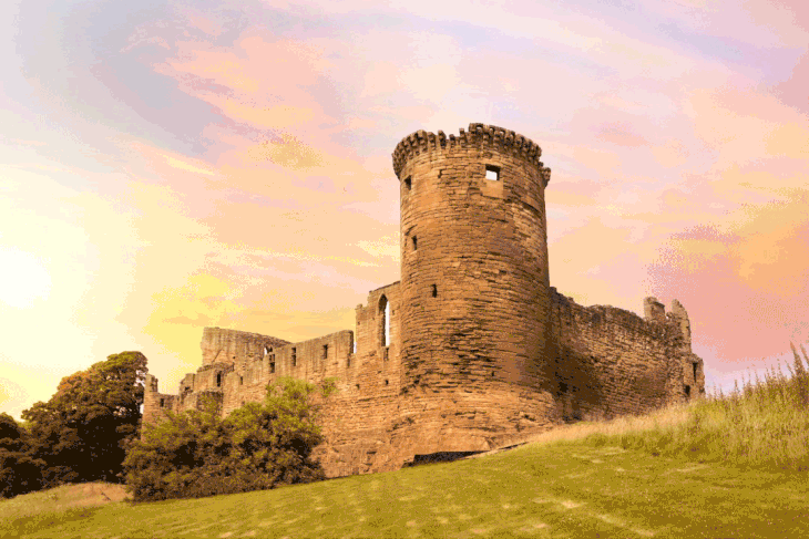  Bothwell Castle