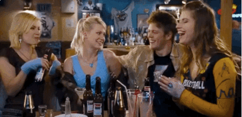 Kris Marshall a tenu à jouer un scène gratuitement