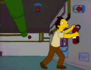 The Simpsons GIF - Find & Share on GIPHY