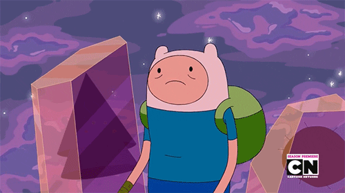 Adventure Time Animated GIF on Giphy
