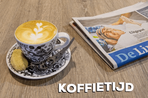 Jansen & Janssen Coffee & More GIF
