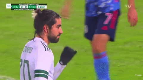 Liga Mx Football GIF by MiSelecciónMX