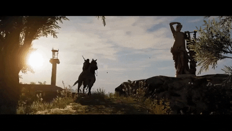 Acodyssey Horse Riding GIF by Assassin's Creed - Find & Share on GIPHY