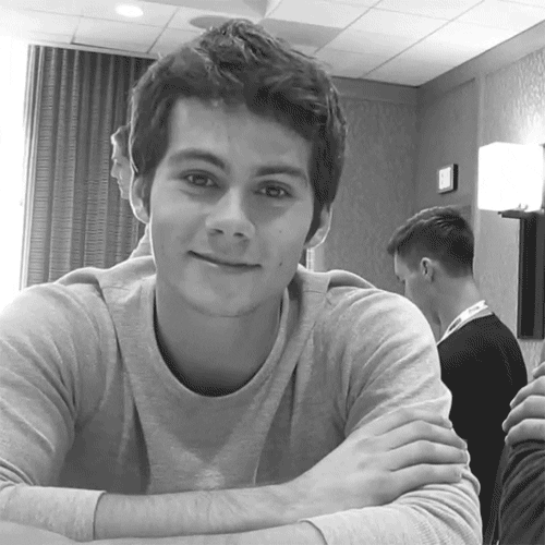 Black And White Smile GIF Find & Share on GIPHY