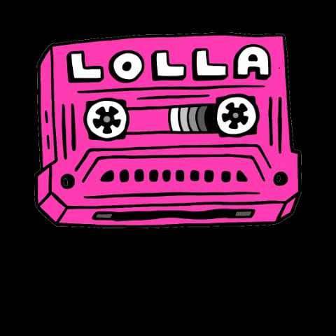 Lollabr Lollapaloozabr GIF