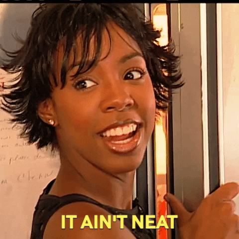 Kelly Rowland Fridge GIF by MTV Cribs