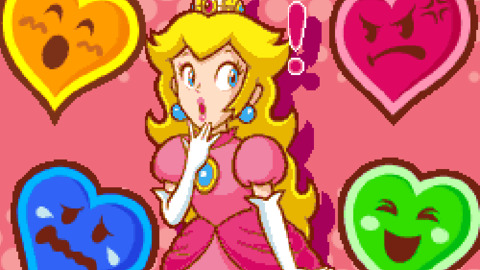 Super Princess Peach GIFs - Find & Share on GIPHY