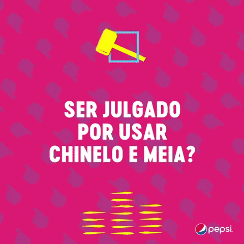 Soquesim Chineloemeia GIF by Pepsi Brasil