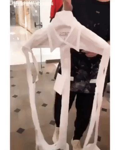 Fashion now days in funny gifs