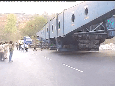 Lowbed Trailer Transporter Mumbai