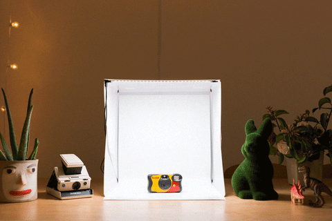 How to Make a DIY Light Box in 6 Easy Steps