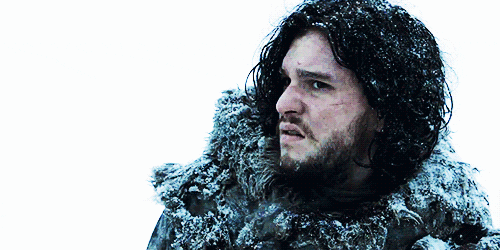 Sweatpants & TV Game of Thrones GIF Roundup: #JudgingYou