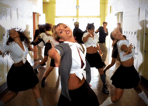 Britney Spears - …Baby One More Time | Entertainment dat twintig jaar oud wordt