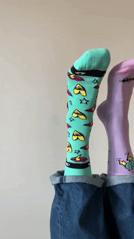 Socks Agencylife GIF by Kochstrasse™ - Find & Share on GIPHY