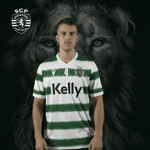 Andebol GIF by Sporting CP