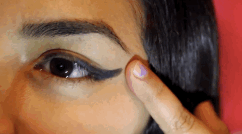 ENTITY provides winged eyeliner tips