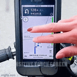 Next-gen Navigation Mobile Holder – RealFitz