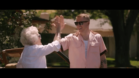 Macklemore Celebrates His Grandmother's Centennial In "Glorious" Video thumbnail
