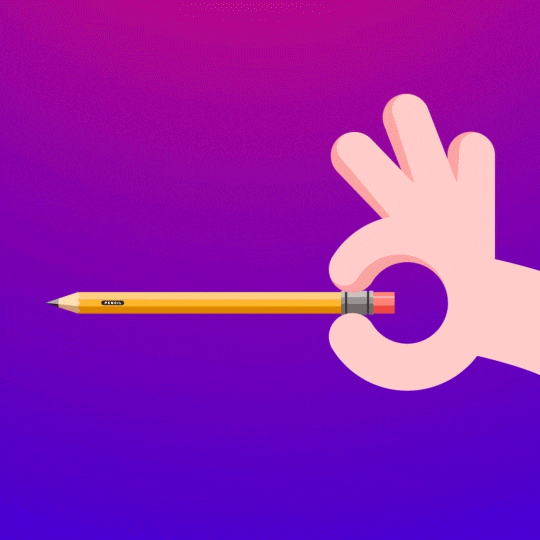 rubber pencil pencil alessandro coppo