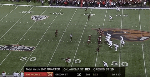 Osu Play-Action Not Great GIF - Find & Share on GIPHY