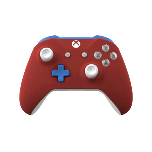 Xbox One Controller Sticker by Xbox for iOS & Android GIPHY
