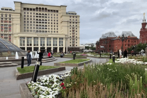 Moscow GIF