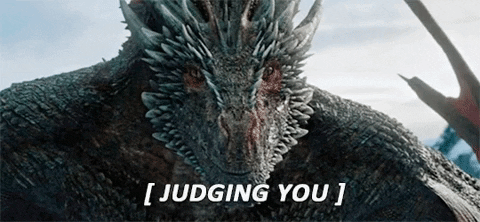 Game Of Thrones Judging You GIF - Find & Share on GIPHY