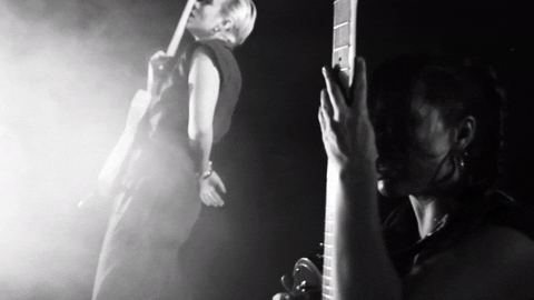 David Bowie Images GIF by Sumerian Records