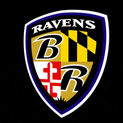 Baltimore Ravens Crest
